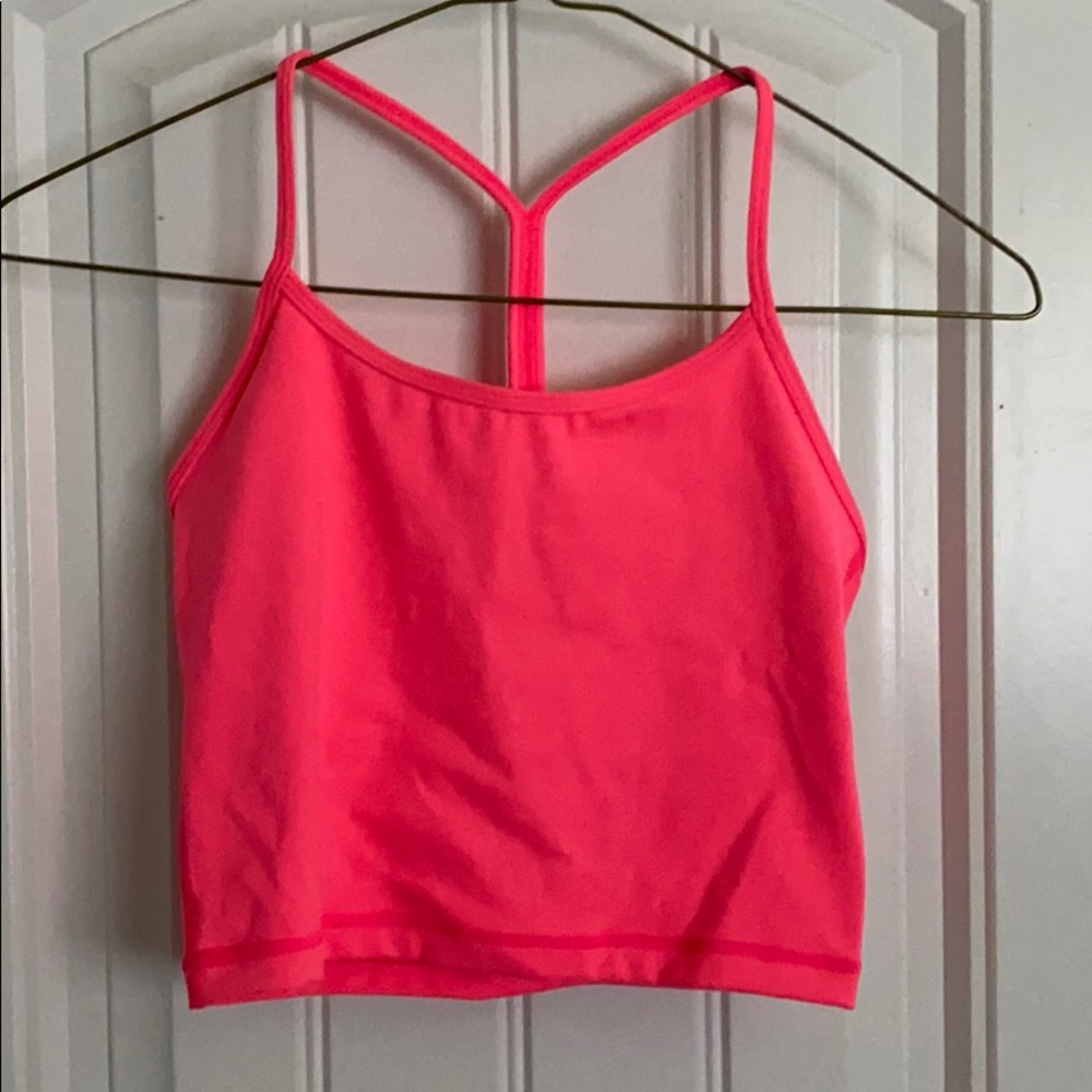 Ethos Magic Tank - Cropped